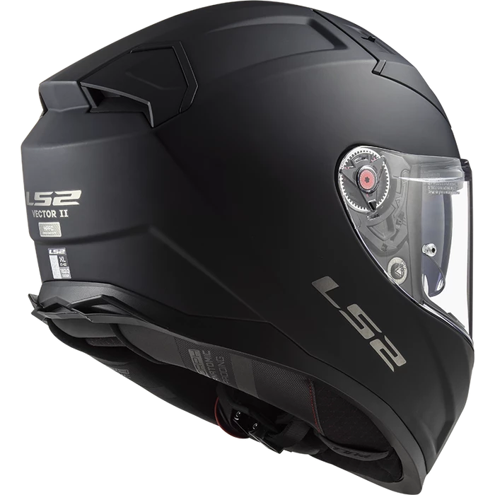 Best reviews of ๐ LS2 Vector II Full Face Helmet Matt Black ๐ - Image 2