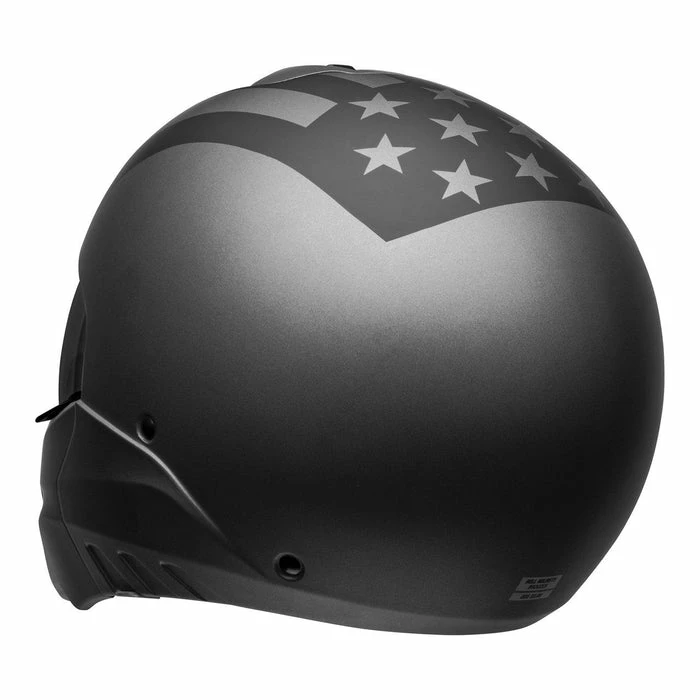 Deals 🎉 Bell Broozer Free Ride Full/Open Face Helmet Matt Grey/Black 🛒 - Image 4