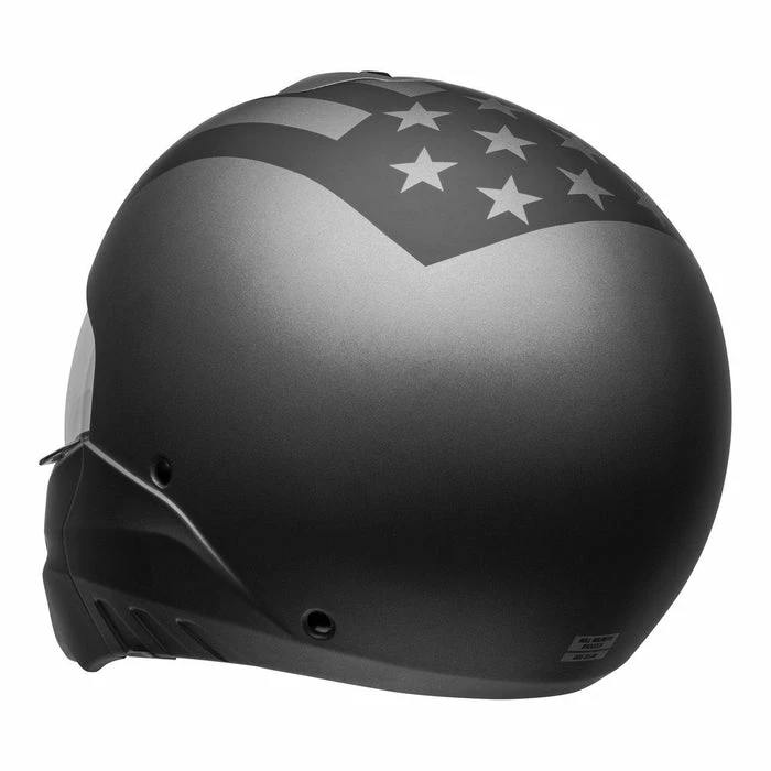 Deals 🎉 Bell Broozer Free Ride Full/Open Face Helmet Matt Grey/Black 🛒 - Image 5