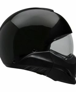Cheapest 👏 Bell Broozer Full/Open Face Helmet Black 🛒