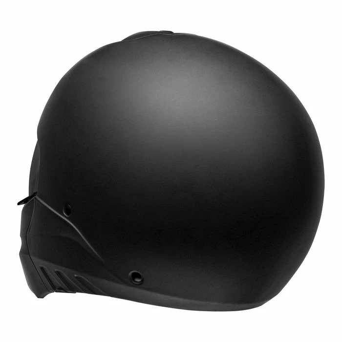 Best reviews of ๐ Bell Broozer Full/Open Face Helmet Matt Black ๐ - Image 4