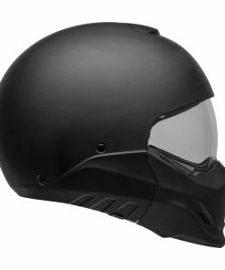 Best reviews of 😉 Bell Broozer Full/Open Face Helmet Matt Black 🌟