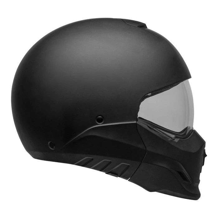 Best reviews of ๐ Bell Broozer Full/Open Face Helmet Matt Black ๐