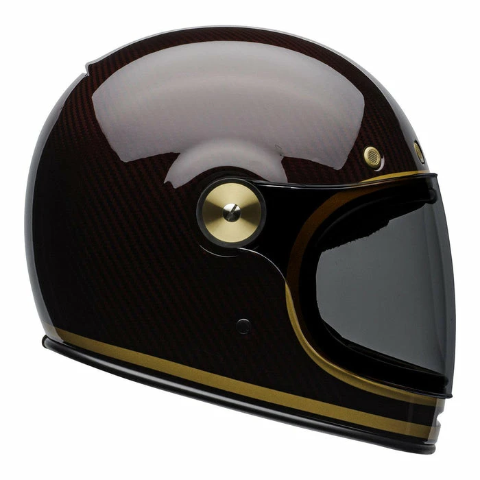 Coupon ๐ Bell Bullitt Carbon Full Face Helmet Transend ๐ฌ Candy Red/Gold ๐