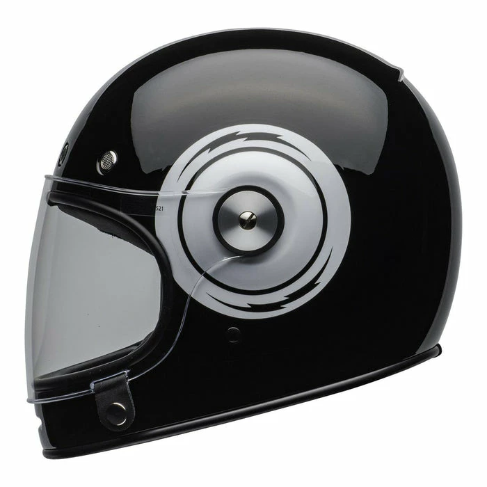 Wholesale 😍 Bell Bullitt Full Face Helmet Bolt Black/White ❤️ - Image 3