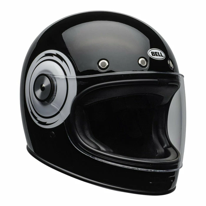 Wholesale 😍 Bell Bullitt Full Face Helmet Bolt Black/White ❤️ - Image 4