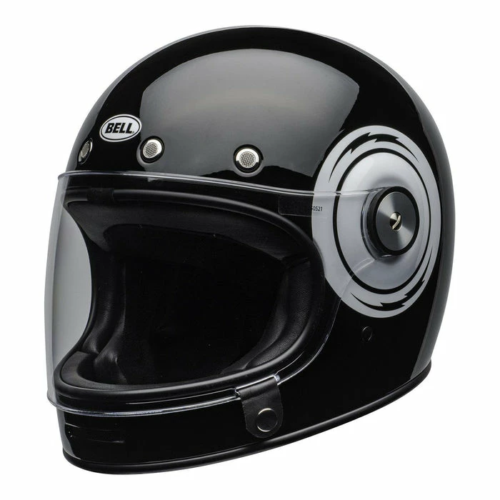 Wholesale 😍 Bell Bullitt Full Face Helmet Bolt Black/White ❤️ - Image 5
