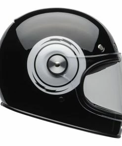 Wholesale 😍 Bell Bullitt Full Face Helmet Bolt Black/White ❤️