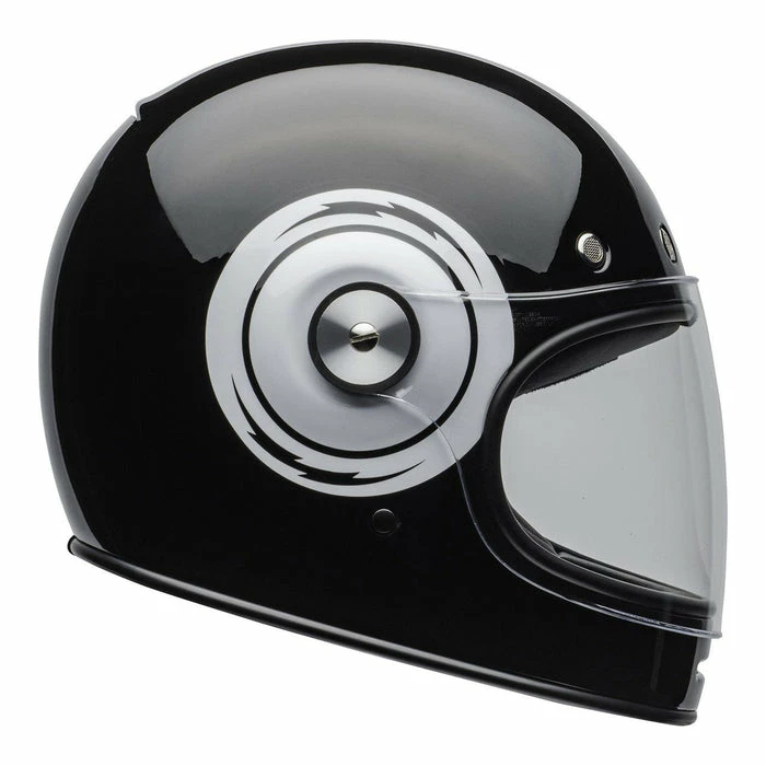 Wholesale 😍 Bell Bullitt Full Face Helmet Bolt Black/White ❤️