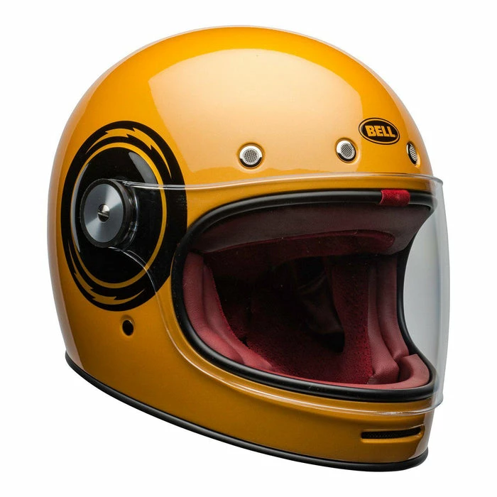 Best deal โญ Bell Bullitt Full Face Helmet Bolt Yellow/Black ๐ - Image 2