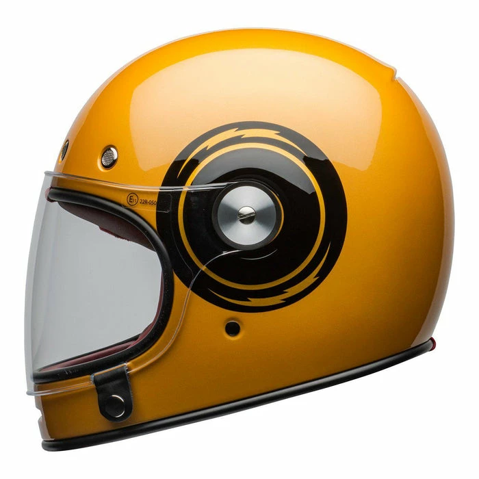 Best deal โญ Bell Bullitt Full Face Helmet Bolt Yellow/Black ๐ - Image 5
