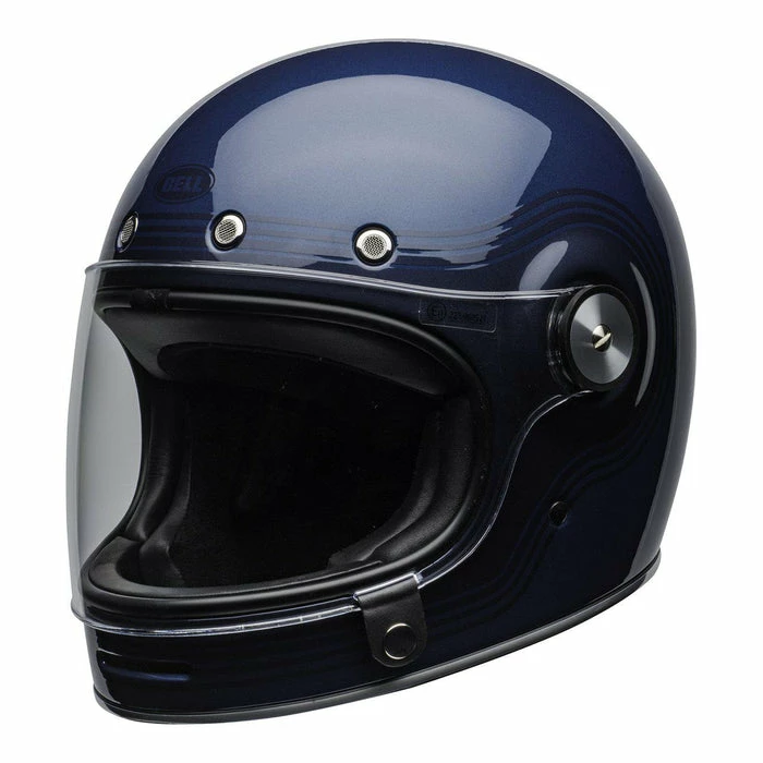 Best deal โ Bell Bullitt Full Face Helmet Flow Light Blue/Dark Blue ๐ - Image 4