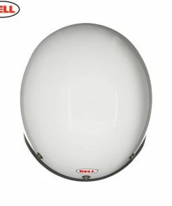 Best deal ⭐ Bell Custom 500 DLX Open Face Helmet Vintage White 🧨 -Shark shop Bell Custom 500 DLX Open Face Helmet Vintage White 6 700x700
