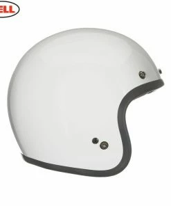 Best deal โญ Bell Custom 500 DLX Open Face Helmet Vintage White ๐งจ