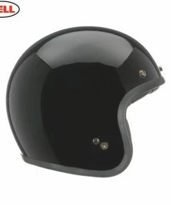 Best reviews of ✨ Bell Custom 500 DLX Stripes Open Face Helmet Black ⌛