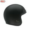 Coupon 🎁 Bell Custom 500 DLX Stripes Open Face Helmet Matt Black 🎁