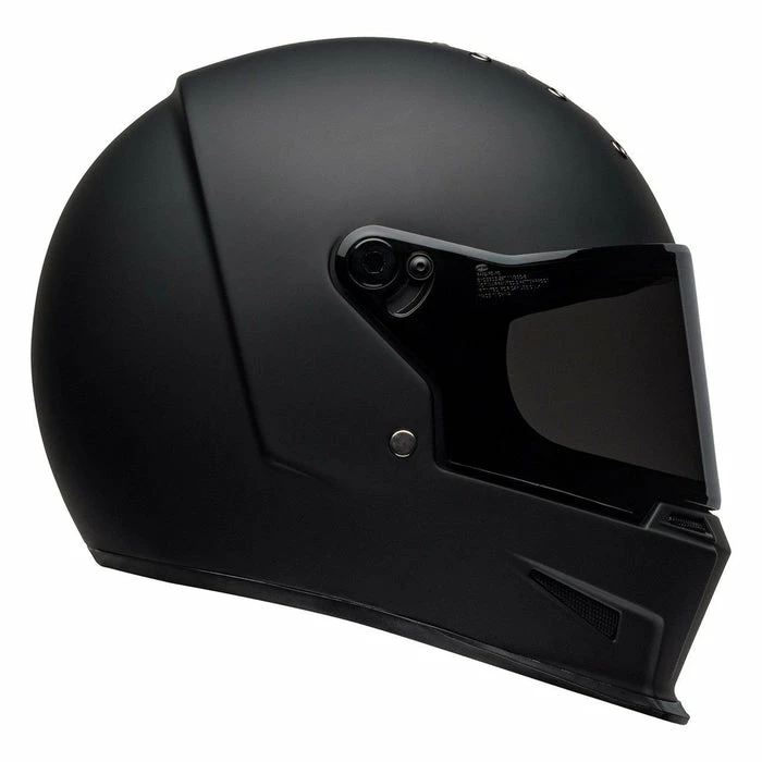 Brand new 🔔 Bell Eliminator Full Face Helmet Matt Black 🔔 - Image 6