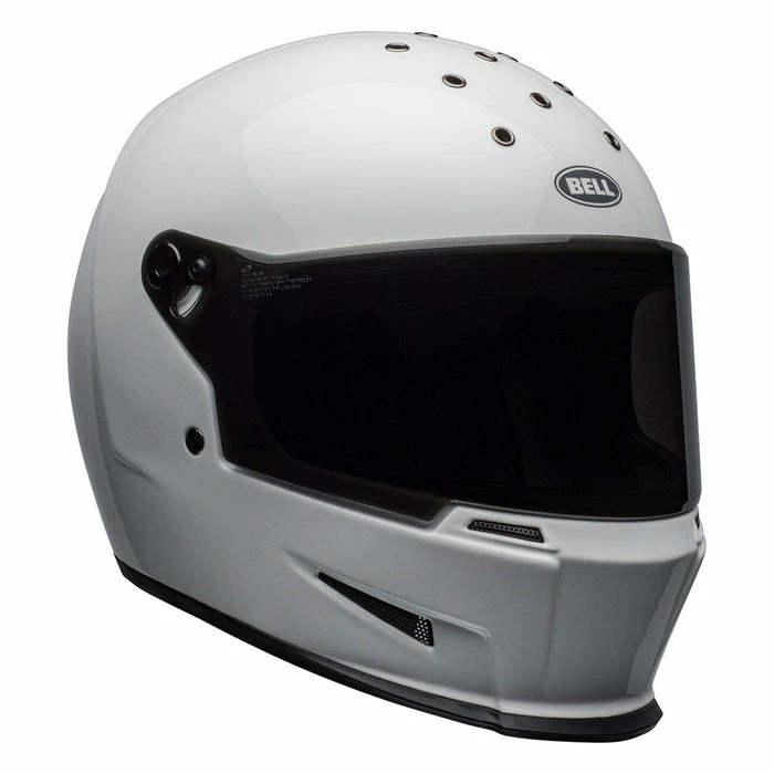 Discount ⭐ Bell Eliminator Full Face Helmet White 👏 - Image 3