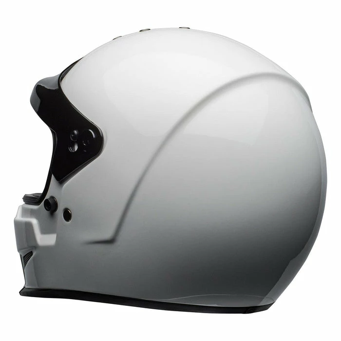 Discount ⭐ Bell Eliminator Full Face Helmet White 👏 - Image 5