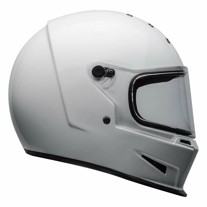 Discount ⭐ Bell Eliminator Full Face Helmet White 👏