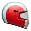 Cheapest 👍 Bell Eliminator Full Face Helmet Slayer White/Red/Blue ✨