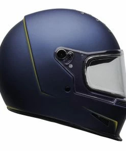 Cheap 🔥 Bell Eliminator Helmet Vanish Matte Blue/Yellow ❤️