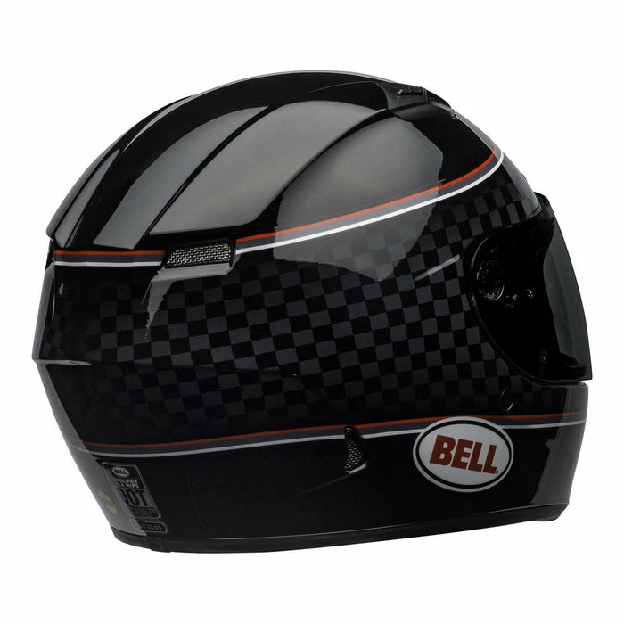 Top 10 ⭐ Bell Qualifier DLX MIPS Full Face Helmet Breadwinner Black/White 🤩 - Image 2