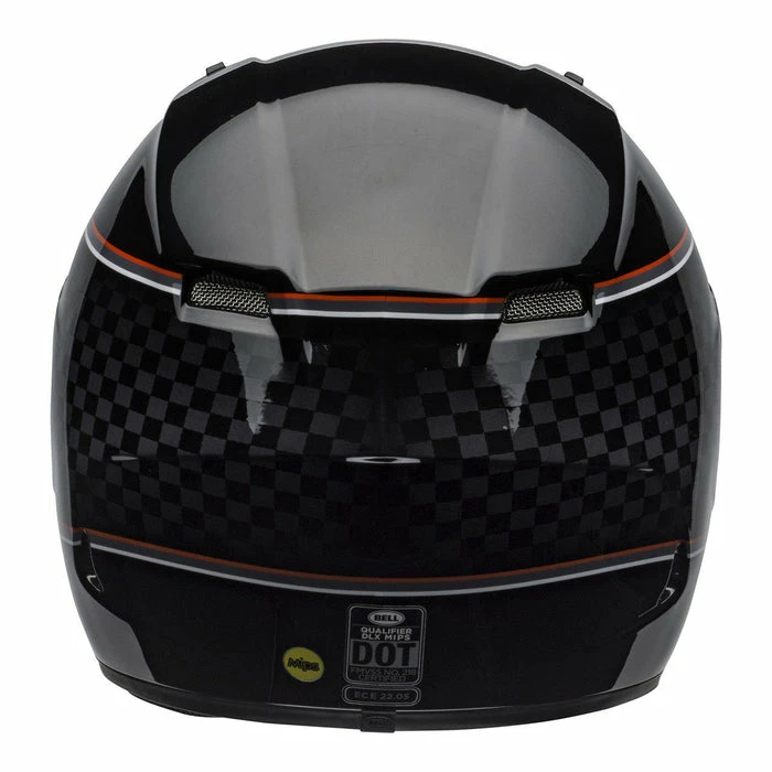 Top 10 ⭐ Bell Qualifier DLX MIPS Full Face Helmet Breadwinner Black/White 🤩 - Image 3