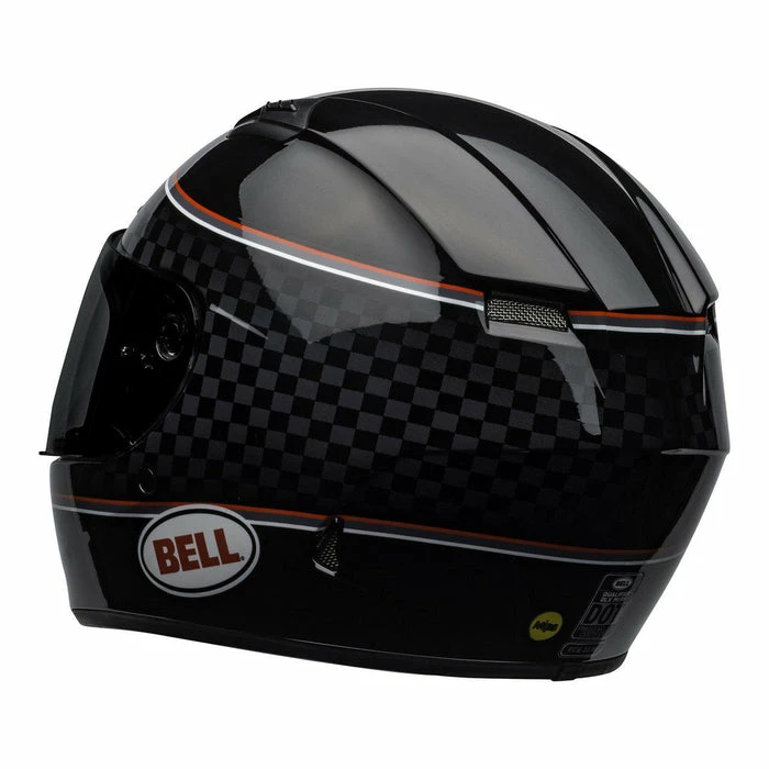 Top 10 ⭐ Bell Qualifier DLX MIPS Full Face Helmet Breadwinner Black/White 🤩 - Image 4