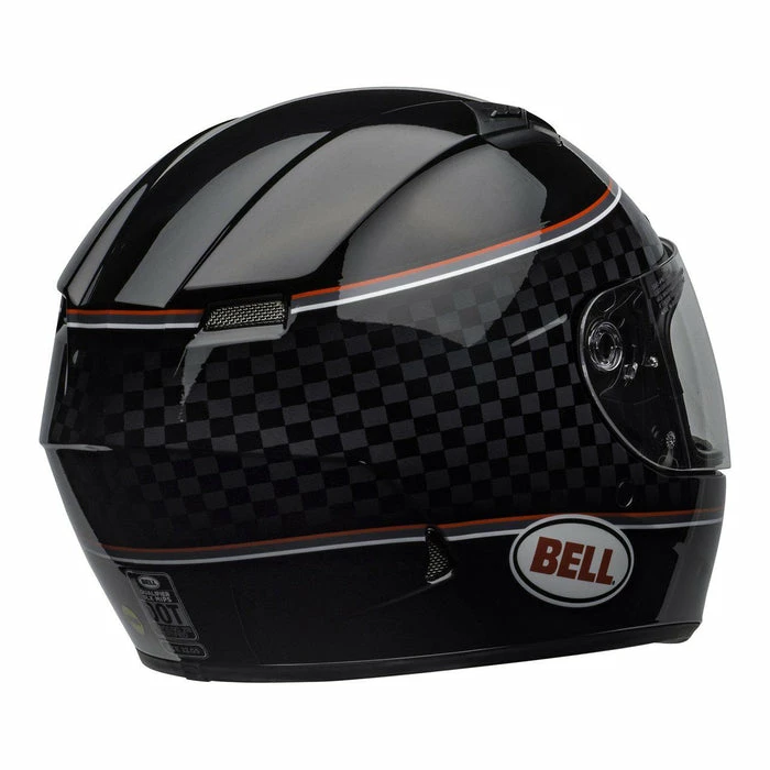 Top 10 ⭐ Bell Qualifier DLX MIPS Full Face Helmet Breadwinner Black/White 🤩 - Image 6