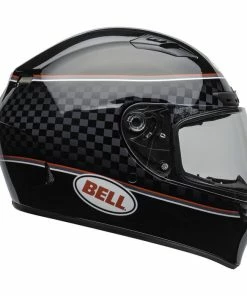 Top 10 ⭐ Bell Qualifier DLX MIPS Full Face Helmet Breadwinner Black/White 🤩
