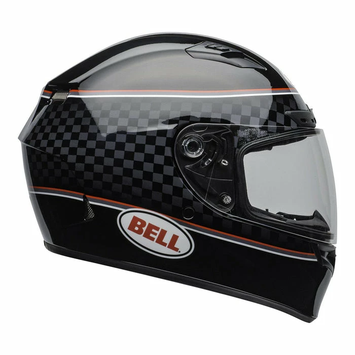 Top 10 ⭐ Bell Qualifier DLX MIPS Full Face Helmet Breadwinner Black/White 🤩