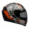 Best Sale 🔔 Bell Qualifier DLX MIPS IOM 20 Full Face Helmet Red/Black/White 🌟