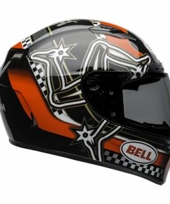 Best Sale 🔔 Bell Qualifier DLX MIPS IOM 20 Full Face Helmet Red/Black/White 🌟