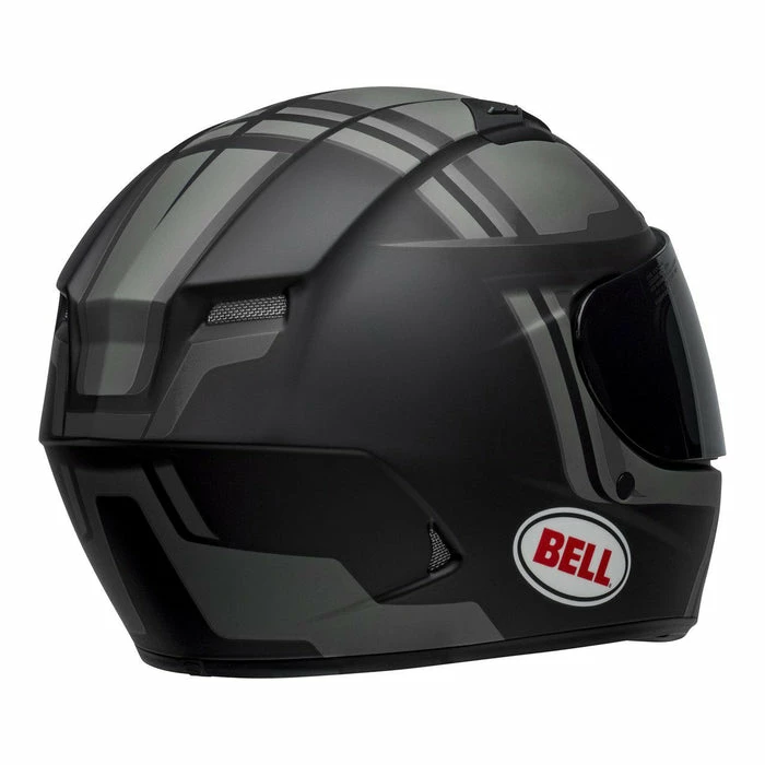 Brand new ❤️ Bell Qualifier DLX MIPS Torque Full Face Helmet Matt Black/Grey 🎁 - Image 2