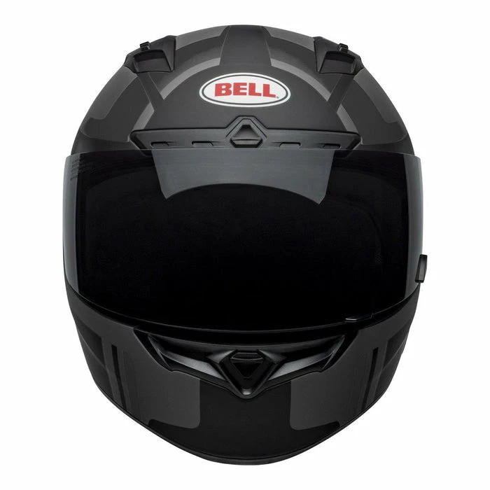 Brand new ❤️ Bell Qualifier DLX MIPS Torque Full Face Helmet Matt Black/Grey 🎁 - Image 4