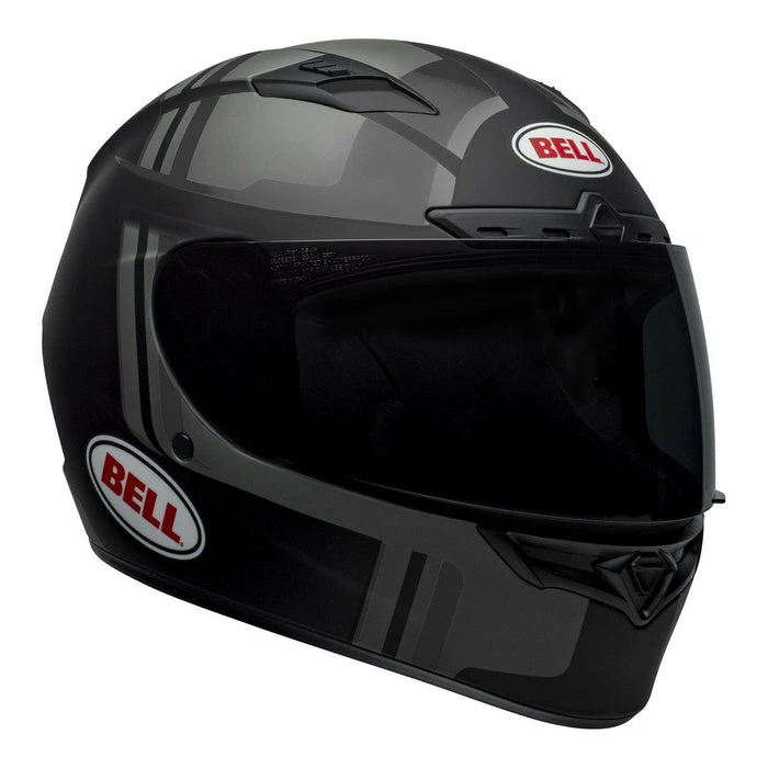Brand new ❤️ Bell Qualifier DLX MIPS Torque Full Face Helmet Matt Black/Grey 🎁 - Image 5