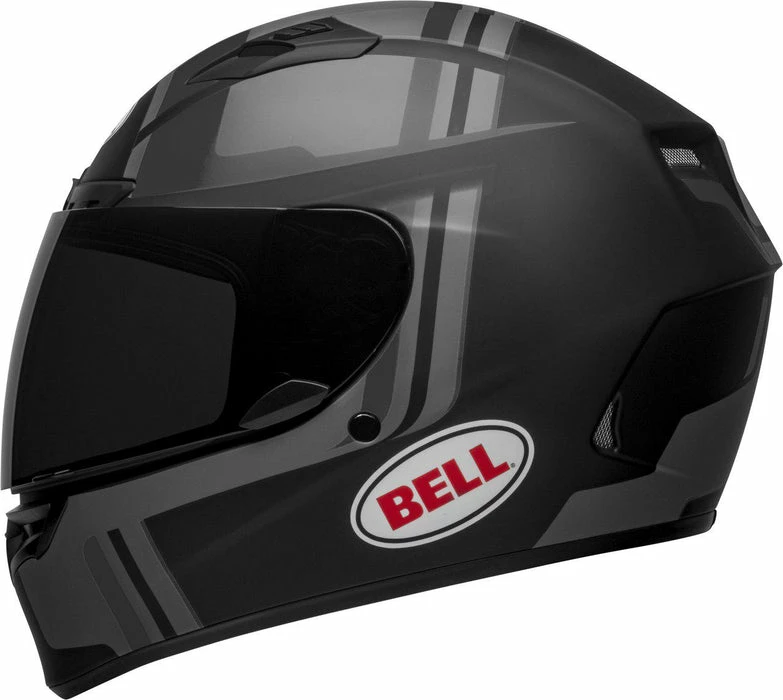 Brand new ❤️ Bell Qualifier DLX MIPS Torque Full Face Helmet Matt Black/Grey 🎁 - Image 6