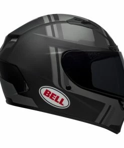 Brand new ❤️ Bell Qualifier DLX MIPS Torque Full Face Helmet Matt Black/Grey 🎁