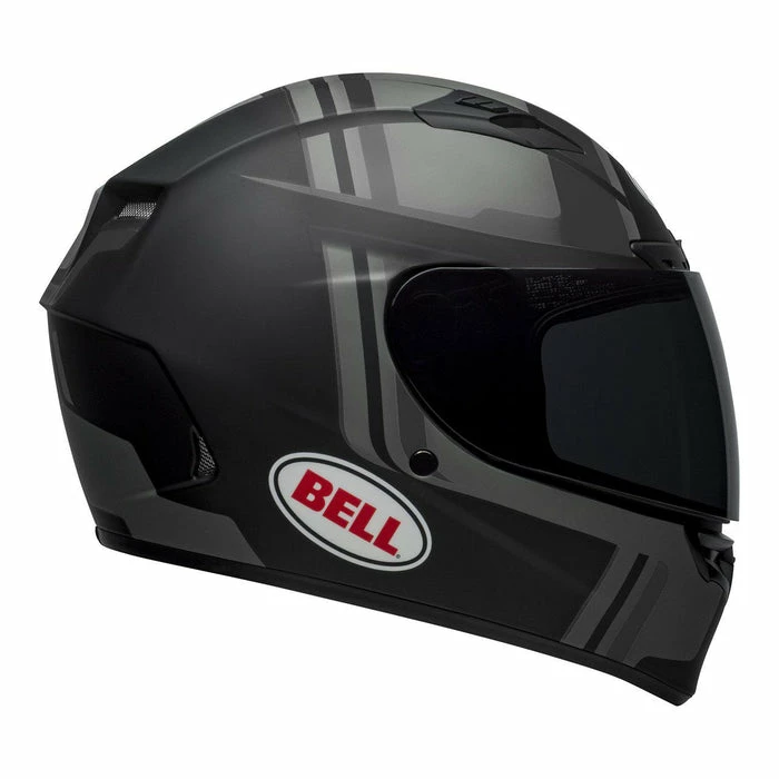 Brand new ❤️ Bell Qualifier DLX MIPS Torque Full Face Helmet Matt Black/Grey 🎁
