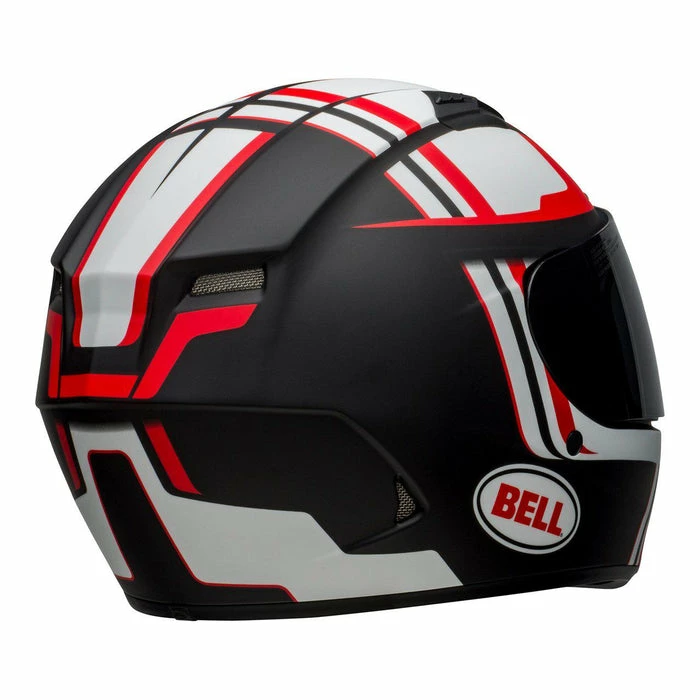 Best Sale ๐ Bell Qualifier DLX MIPS Torque Full Face Helmet Matt Black/Red โญ - Image 2
