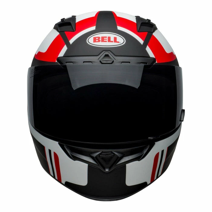 Best Sale ๐ Bell Qualifier DLX MIPS Torque Full Face Helmet Matt Black/Red โญ - Image 4