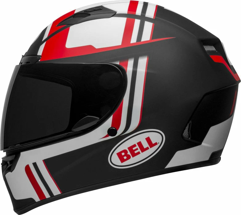 Best Sale ๐ Bell Qualifier DLX MIPS Torque Full Face Helmet Matt Black/Red โญ - Image 6