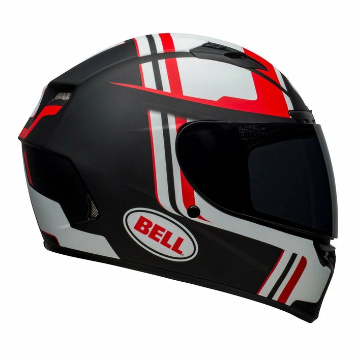 Best Sale ๐ Bell Qualifier DLX MIPS Torque Full Face Helmet Matt Black/Red โญ
