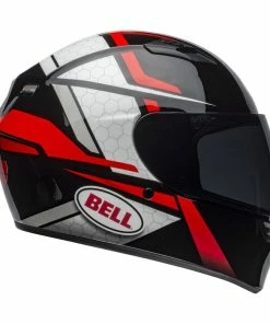 Flash Sale ๐ Bell Qualifier Flare Full Face Helmet Black/Red ๐ฏ
