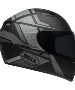 Hot Sale 👍 Bell Qualifier Flare Full Face Helmet Matt Black/Grey 🥰