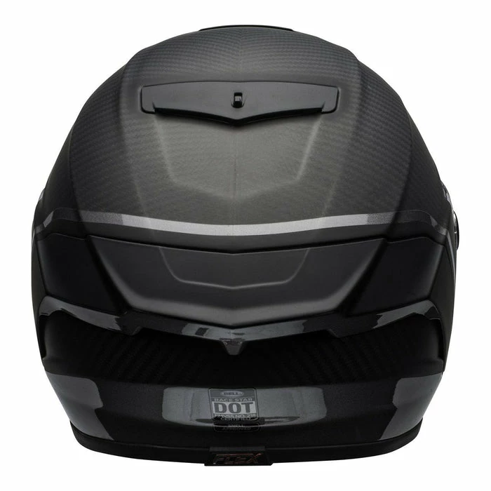Flash Sale 😍 Bell Race Star DLX Velocity Full Face Helmet Matt Black 🥰 - Image 3