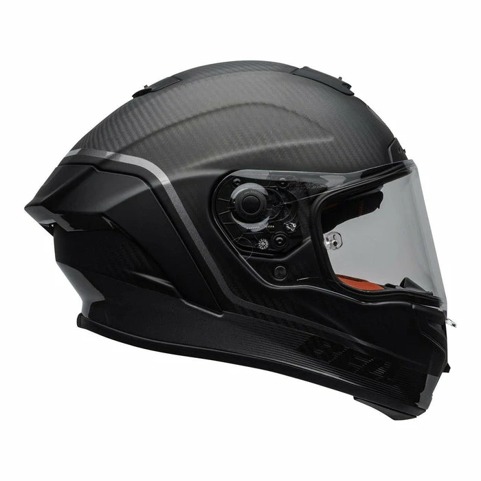 Flash Sale 😍 Bell Race Star DLX Velocity Full Face Helmet Matt Black 🥰