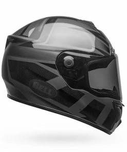 Cheap 👍 Bell SRT Blackout Full Face Helmet Matt Black 🎉