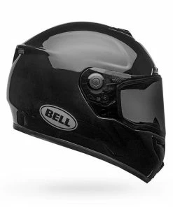Best Pirce 💯 Bell SRT Full Face Helmet Gloss Black ✨